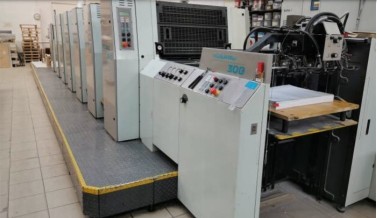 Printing machinery